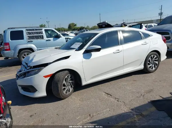 19XFC2F72HE057112 2017 HONDA CIVIC - Image 2