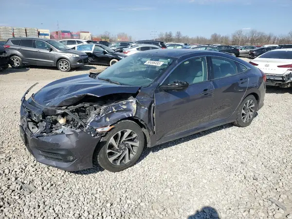 19XFC2F72HE058714 2017 HONDA CIVIC - Image 1