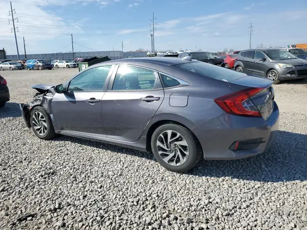19XFC2F72HE058714 2017 HONDA CIVIC - Image 2