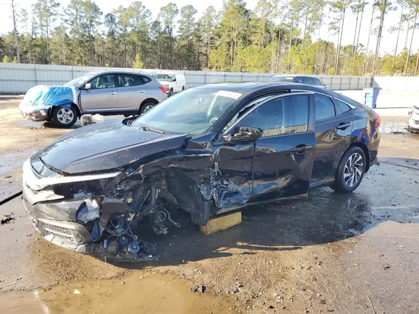 19XFC2F72HE059684 2017 HONDA CIVIC - Image 1