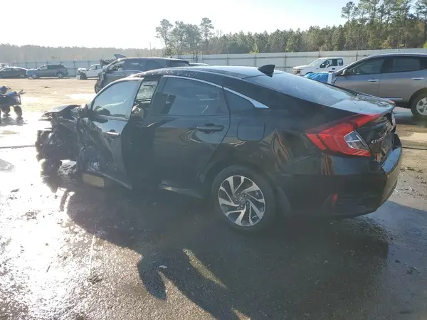 19XFC2F72HE059684 2017 HONDA CIVIC - Image 2