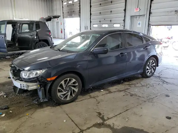 19XFC2F72HE060348 2017 HONDA CIVIC - Image 1
