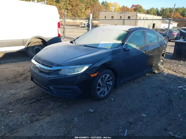 19XFC2F72HE062360 2017 HONDA CIVIC - Image 2