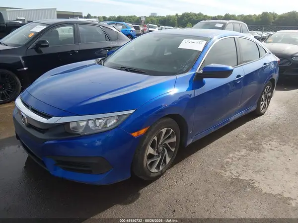 19XFC2F72HE062892 2017 HONDA CIVIC - Image 2
