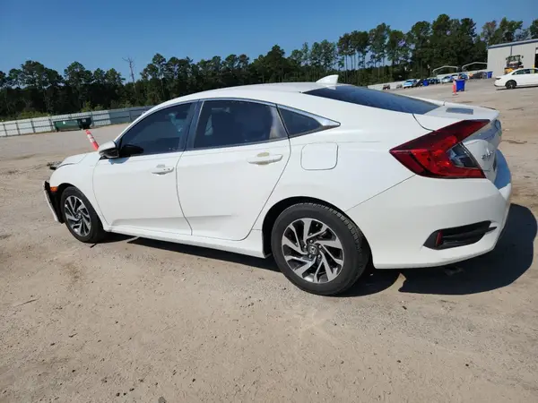 19XFC2F72HE063072 2017 HONDA CIVIC - Image 2
