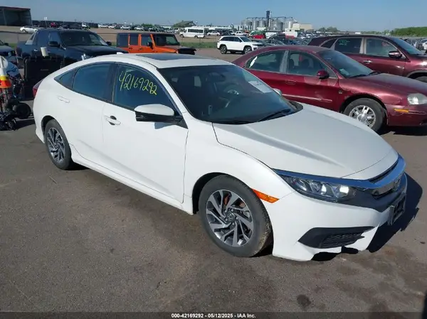 19XFC2F72HE064934 2017 HONDA CIVIC - Image 1