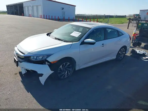 19XFC2F72HE064934 2017 HONDA CIVIC - Image 2