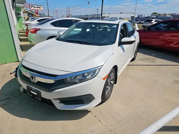 19XFC2F72HE065811 2017 HONDA CIVIC - Image 2