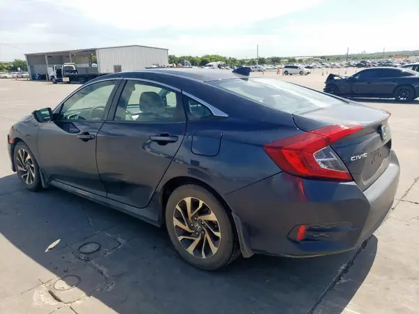 19XFC2F72HE066702 2017 HONDA CIVIC - Image 2