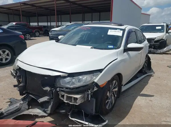 19XFC2F72HE068515 2017 HONDA CIVIC - Image 2