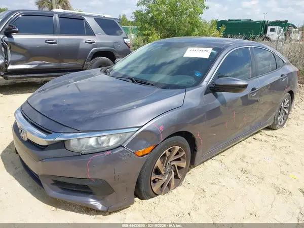 19XFC2F72HE068644 2017 HONDA CIVIC - Image 2