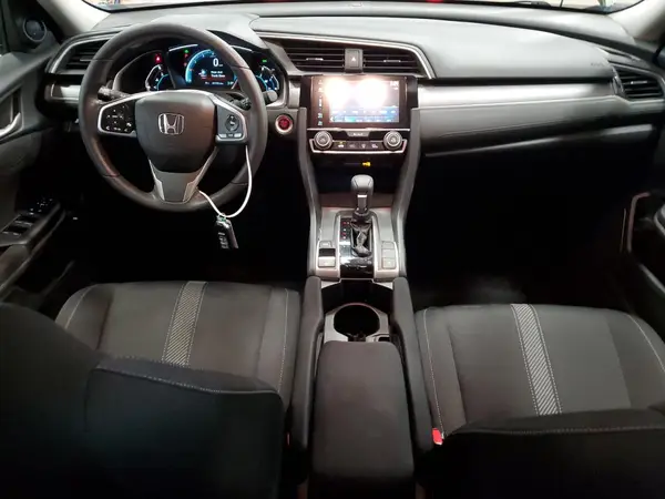19XFC2F72HE070538 2017 HONDA CIVIC - Image 8