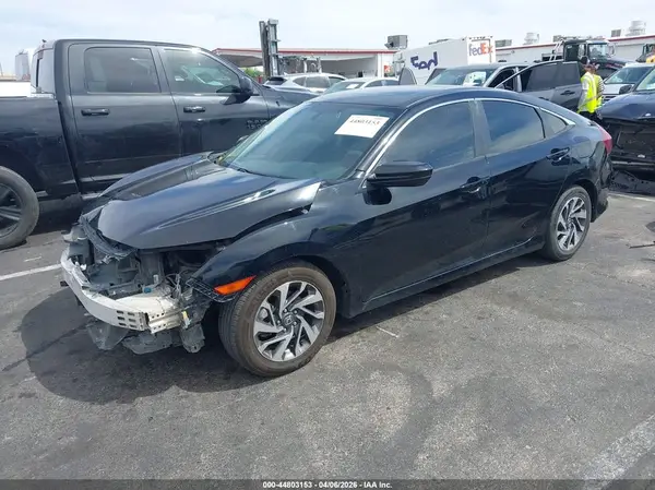 19XFC2F72HE073228 2017 HONDA CIVIC - Image 2