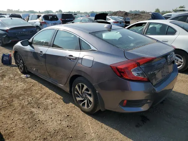 19XFC2F72HE073844 2017 HONDA CIVIC - Image 2