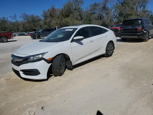 19XFC2F72HE074539 2017 HONDA CIVIC - Image 1