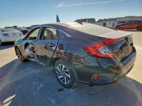 19XFC2F72HE074735 2017 HONDA CIVIC - Image 2