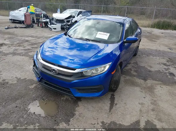 19XFC2F72HE075089 2017 HONDA CIVIC - Image 2