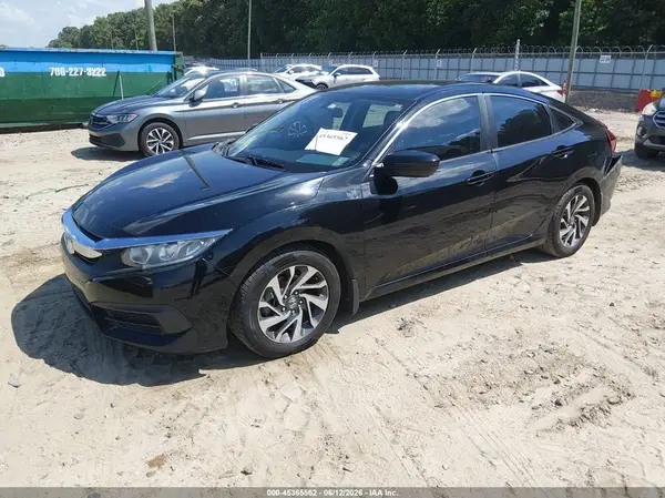 19XFC2F72HE075383 2017 HONDA CIVIC - Image 2