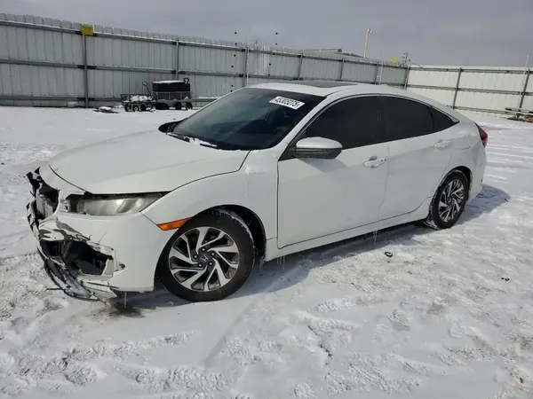 19XFC2F72HE080700 2017 HONDA CIVIC - Image 1