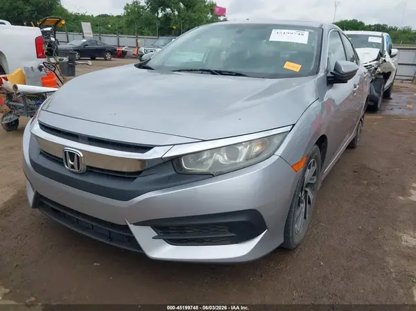 19XFC2F72HE082110 2017 HONDA CIVIC - Image 2