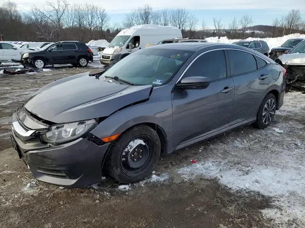 19XFC2F72HE200706 2017 HONDA CIVIC - Image 1