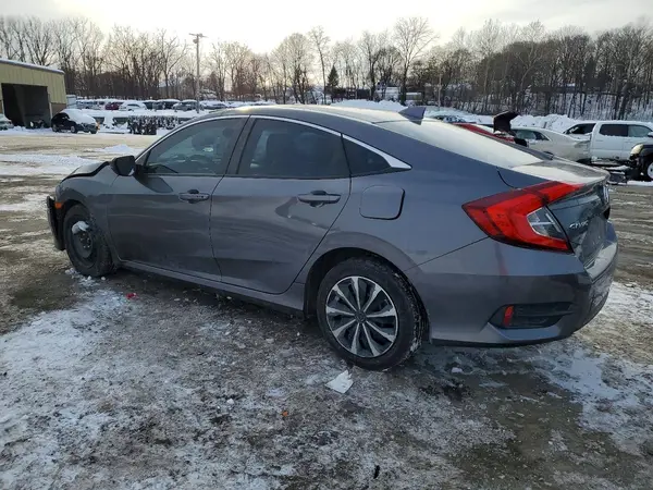 19XFC2F72HE200706 2017 HONDA CIVIC - Image 2