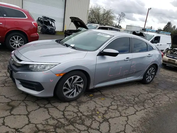 19XFC2F72HE200768 2017 HONDA CIVIC - Image 1