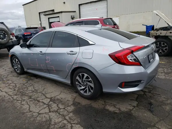 19XFC2F72HE200768 2017 HONDA CIVIC - Image 2