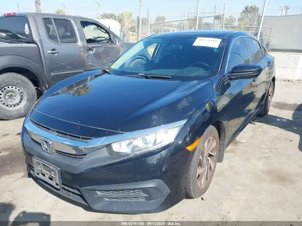19XFC2F72HE201323 2017 HONDA CIVIC - Image 2