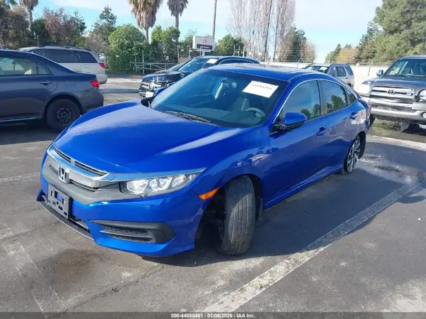 19XFC2F72HE201757 2017 HONDA CIVIC - Image 2