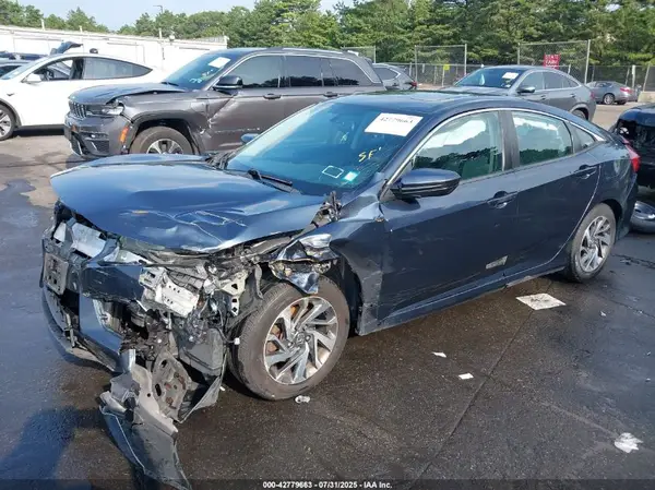 19XFC2F72HE201838 2017 HONDA CIVIC - Image 2