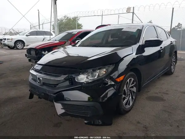 19XFC2F72HE202584 2017 HONDA CIVIC - Image 2