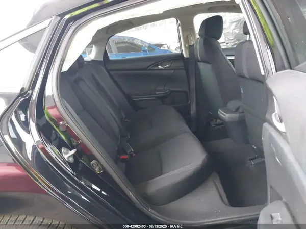 19XFC2F72HE202584 2017 HONDA CIVIC - Image 8