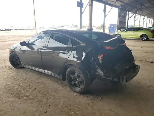 19XFC2F72HE204061 2017 HONDA CIVIC - Image 2