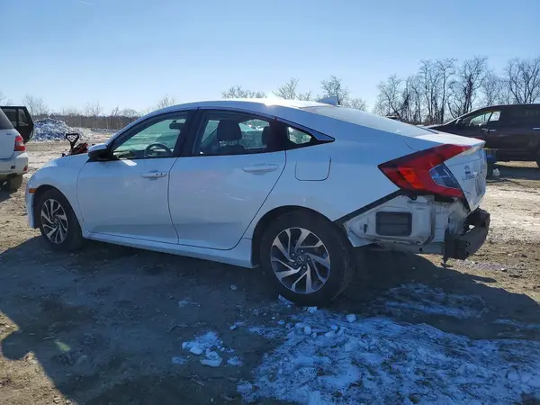 19XFC2F72HE205503 2017 HONDA CIVIC - Image 2