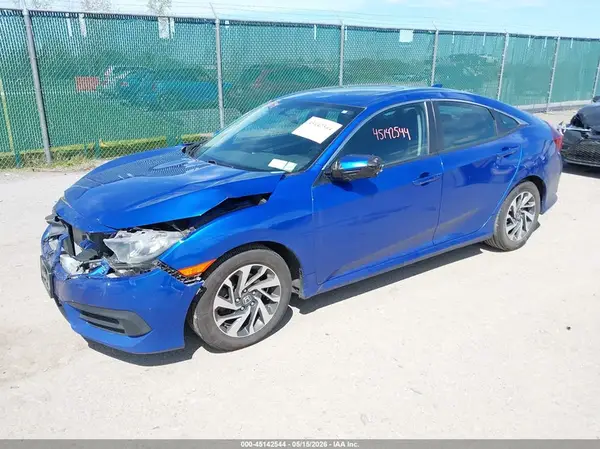 19XFC2F72HE206747 2017 HONDA CIVIC - Image 2