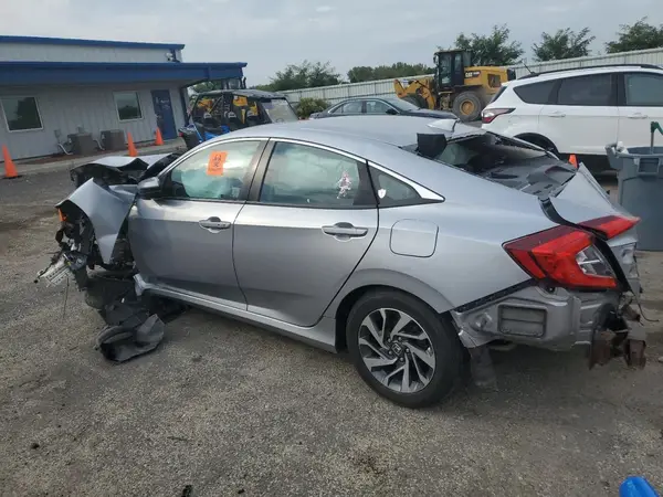 19XFC2F72HE207980 2017 HONDA CIVIC - Image 2