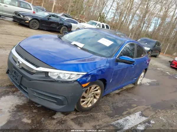19XFC2F72HE210538 2017 HONDA CIVIC - Image 2