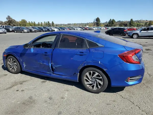 19XFC2F72HE210541 2017 HONDA CIVIC - Image 2
