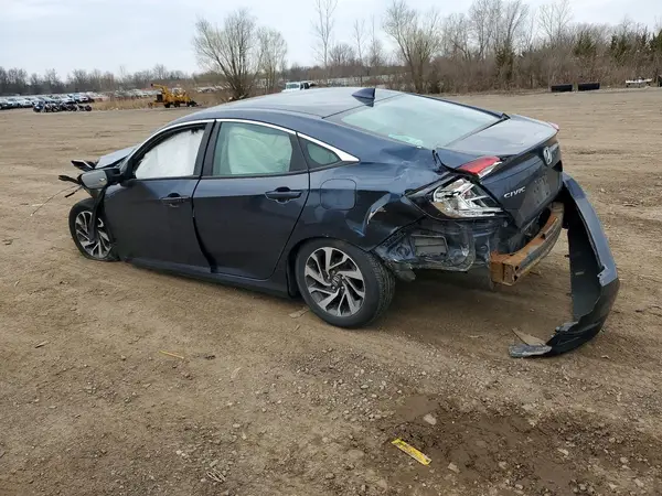 19XFC2F72HE210989 2017 HONDA CIVIC - Image 2