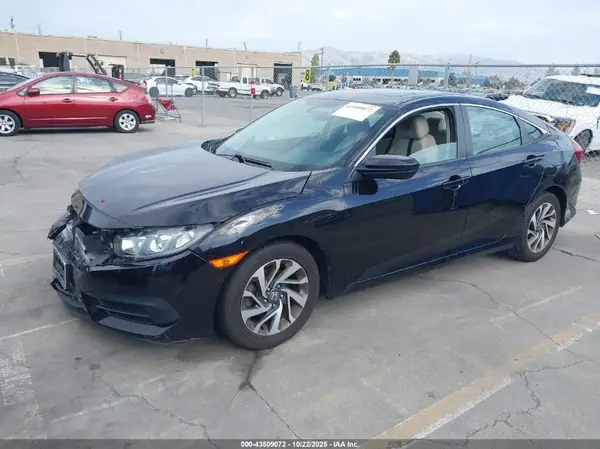 19XFC2F72HE216369 2017 HONDA CIVIC - Image 2