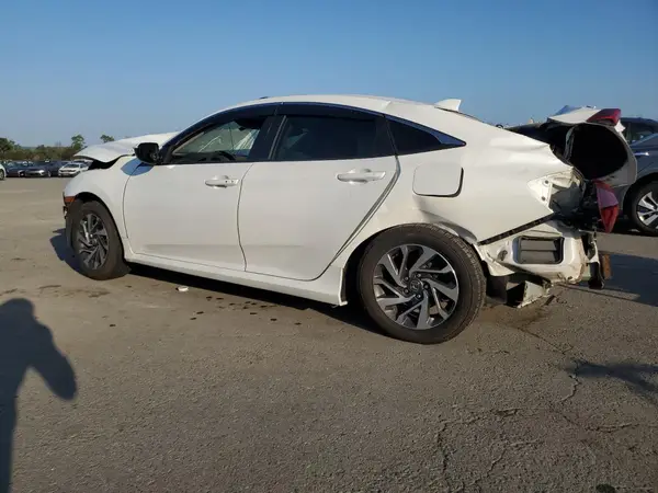 19XFC2F72HE216422 2017 HONDA CIVIC - Image 2