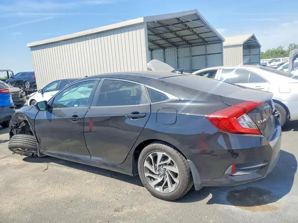 19XFC2F72HE219174 2017 HONDA CIVIC - Image 2
