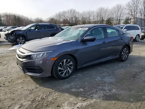 19XFC2F72HE219711 2017 HONDA CIVIC - Image 1