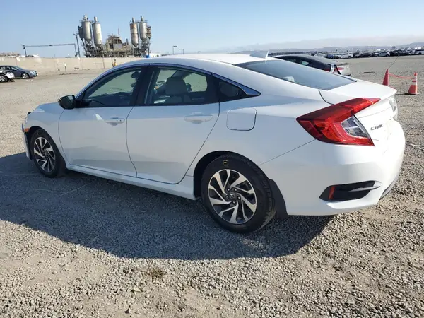19XFC2F72HE220924 2017 HONDA CIVIC - Image 2