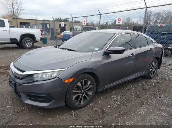 19XFC2F72HE222172 2017 HONDA CIVIC - Image 2