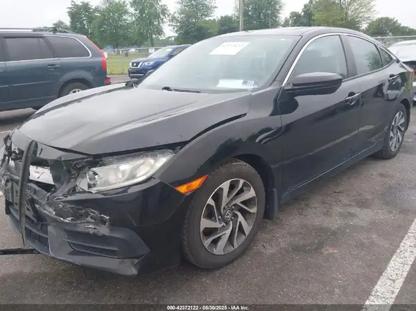 19XFC2F72HE226173 2017 HONDA CIVIC - Image 2