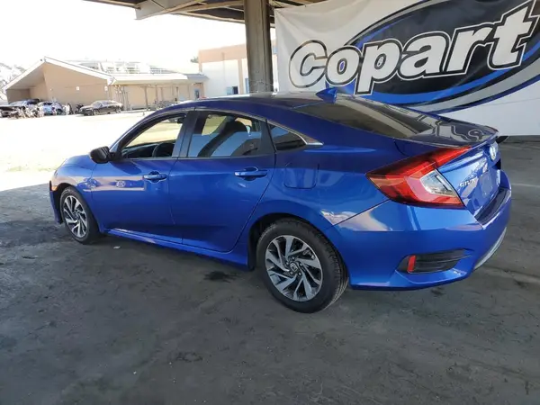 19XFC2F72HE227033 2017 HONDA CIVIC - Image 2