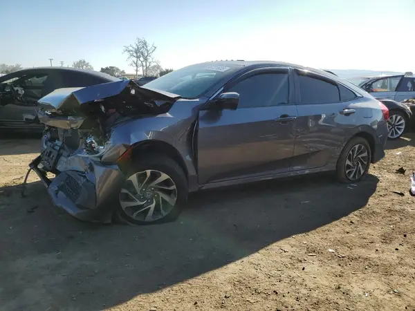 19XFC2F72HE227226 2017 HONDA CIVIC - Image 1