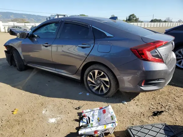 19XFC2F72HE227226 2017 HONDA CIVIC - Image 2